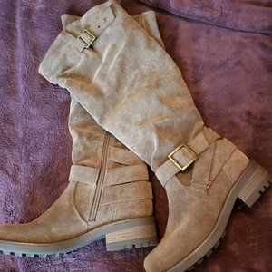 Fergalicious By Fergie Riding Boots